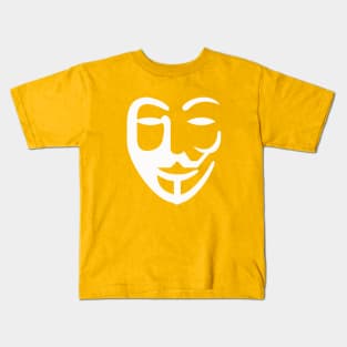 Anonymous Kids T-Shirt